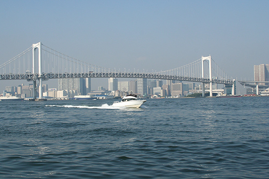 恵まれた環境